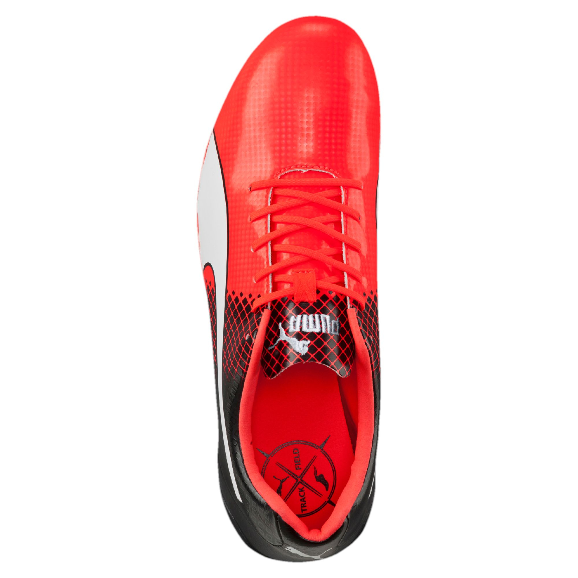 puma evospeed red
